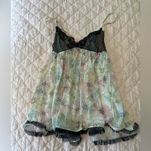 Victoria Secret Baby Doll Nightie